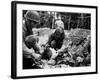 Vietnam War U.S. Medic Cole-Henri Huet-Framed Photographic Print