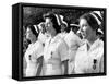 Vietnam War U.S. Nurse Medal-Associated Press-Framed Stretched Canvas