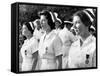 Vietnam War U.S. Nurse Medal-Associated Press-Framed Stretched Canvas