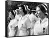 Vietnam War U.S. Nurse Medal-Associated Press-Framed Stretched Canvas