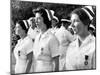 Vietnam War U.S. Nurse Medal-Associated Press-Mounted Premium Photographic Print