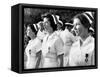 Vietnam War U.S. Nurse Medal-Associated Press-Framed Stretched Canvas