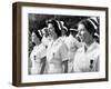 Vietnam War U.S. Nurse Medal-Associated Press-Framed Photographic Print
