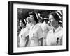 Vietnam War U.S. Nurse Medal-Associated Press-Framed Photographic Print