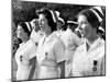 Vietnam War U.S. Nurse Medal-Associated Press-Mounted Photographic Print