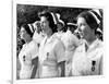 Vietnam War U.S. Nurse Medal-Associated Press-Framed Photographic Print