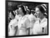 Vietnam War U.S. Nurse Medal-Associated Press-Framed Photographic Print