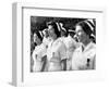 Vietnam War U.S. Nurse Medal-Associated Press-Framed Photographic Print