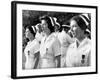 Vietnam War U.S. Nurse Medal-Associated Press-Framed Photographic Print