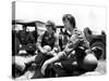 Vietnam War U.S. Nurses-Associated Press-Stretched Canvas