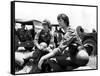 Vietnam War U.S. Nurses-Associated Press-Framed Stretched Canvas