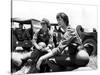 Vietnam War U.S. Nurses-Associated Press-Stretched Canvas