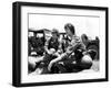 Vietnam War U.S. Nurses-Associated Press-Framed Premium Photographic Print