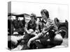 Vietnam War U.S. Nurses-Associated Press-Stretched Canvas