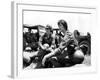 Vietnam War U.S. Nurses-Associated Press-Framed Photographic Print