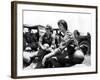 Vietnam War U.S. Nurses-Associated Press-Framed Photographic Print