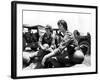 Vietnam War U.S. Nurses-Associated Press-Framed Photographic Print