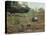 Vietnam War U.S. Paratroopers-Associated Press-Stretched Canvas