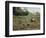 Vietnam War U.S. Paratroopers-Associated Press-Framed Photographic Print