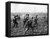 Vietnam War U.S. Reinforcements-Horst Faas-Framed Stretched Canvas