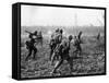 Vietnam War U.S. Reinforcements-Horst Faas-Framed Stretched Canvas