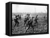 Vietnam War U.S. Reinforcements-Horst Faas-Framed Stretched Canvas