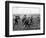 Vietnam War U.S. Reinforcements-Horst Faas-Framed Photographic Print