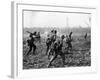 Vietnam War U.S. Reinforcements-Horst Faas-Framed Photographic Print