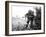 Vietnam War U.S. Soldier-Associated Press-Framed Photographic Print