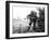 Vietnam War U.S. Soldier-Associated Press-Framed Photographic Print