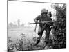 Vietnam War U.S. Soldier-Associated Press-Mounted Photographic Print