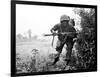 Vietnam War U.S. Soldier-Associated Press-Framed Photographic Print