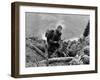 Vietnam War U.S. Special Forces-null-Framed Premium Photographic Print