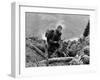 Vietnam War U.S. Special Forces-null-Framed Premium Photographic Print