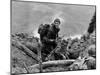 Vietnam War U.S. Special Forces-null-Mounted Premium Photographic Print