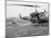 Vietnam War U.S. Troops HU1 Huey-Rick Merron-Mounted Premium Photographic Print