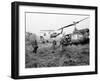 Vietnam War U.S. Troops-Horst Faas-Framed Premium Photographic Print