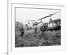 Vietnam War U.S. Troops-Horst Faas-Framed Photographic Print