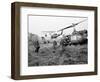 Vietnam War U.S. Troops-Horst Faas-Framed Photographic Print