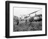 Vietnam War U.S. Troops-Horst Faas-Framed Photographic Print