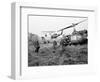 Vietnam War U.S. Troops-Horst Faas-Framed Photographic Print