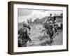 Vietnam War US 1st Infantry-Horst Faas-Framed Photographic Print