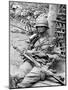 Vietnam War US at Ease-Henri Huet-Mounted Photographic Print