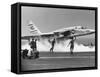 Vietnam War US Carrrier Aviation-Associated Press-Framed Stretched Canvas