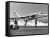 Vietnam War US Carrrier Aviation-Associated Press-Framed Stretched Canvas