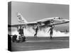 Vietnam War US Carrrier Aviation-Associated Press-Stretched Canvas