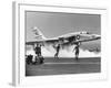 Vietnam War US Carrrier Aviation-Associated Press-Framed Photographic Print