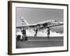 Vietnam War US Carrrier Aviation-Associated Press-Framed Photographic Print