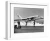 Vietnam War US Carrrier Aviation-Associated Press-Framed Photographic Print