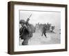 Vietnam War US Da Nang Landing-Associated Press-Framed Photographic Print